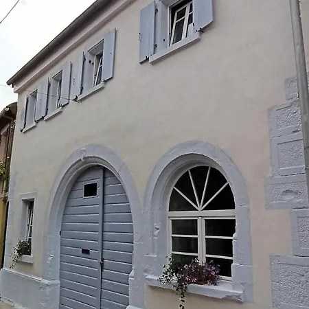Alte Schmiede Neustadt Neustadt an der Weinstraße Eksteriør billede