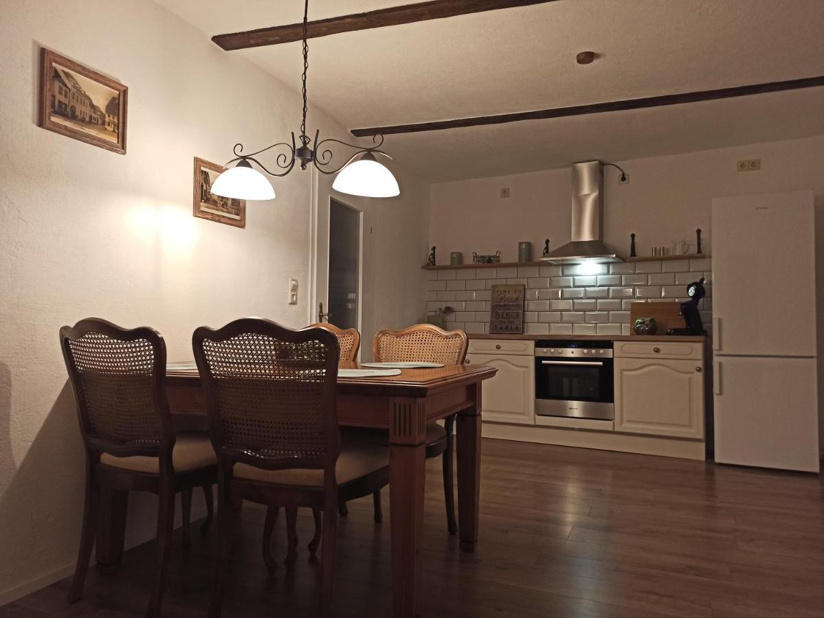 Alte Schmiede Neustadt Apartamento